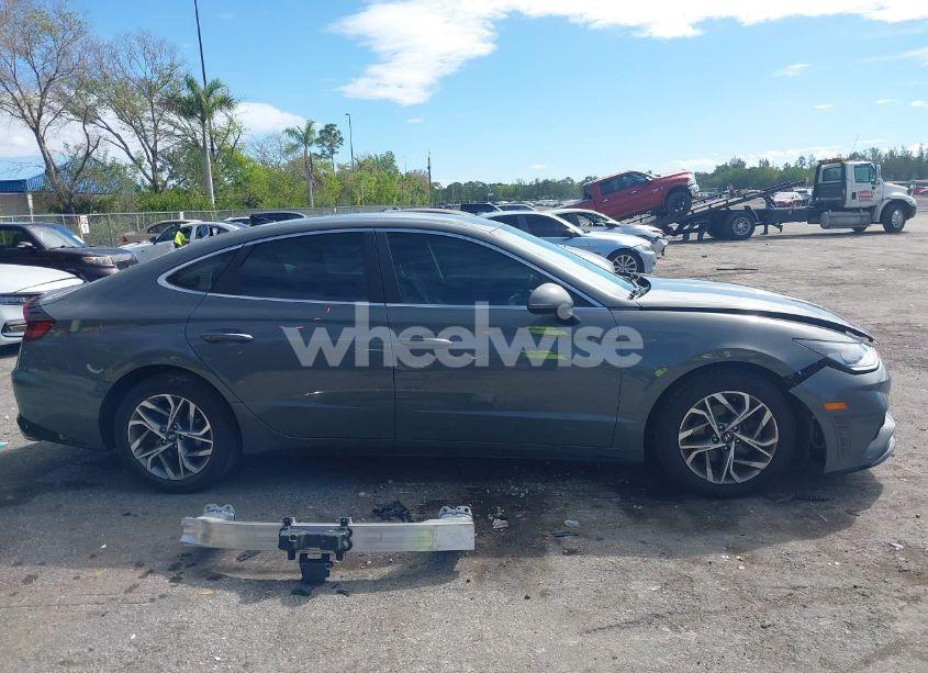 Photo 14 of 2020 Hyundai Sonata SEL (VIN 5NPEF4JA7LH060559)