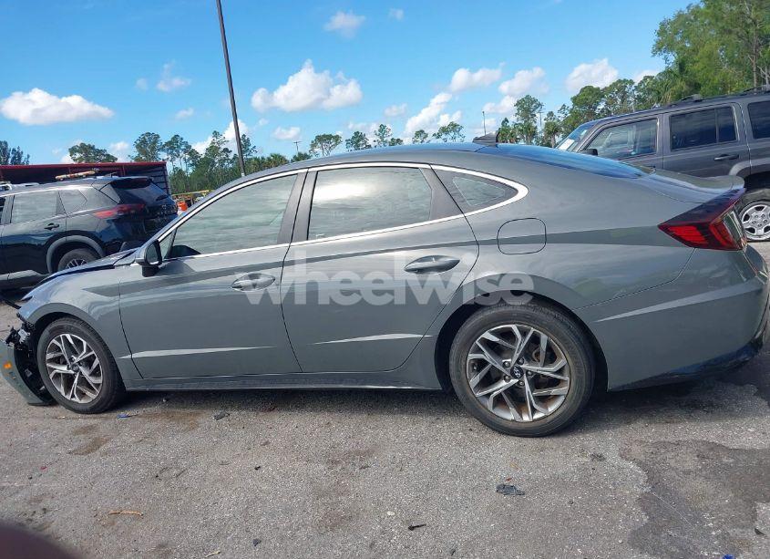 Photo 15 of 2020 Hyundai Sonata SEL (VIN 5NPEF4JA7LH060559)