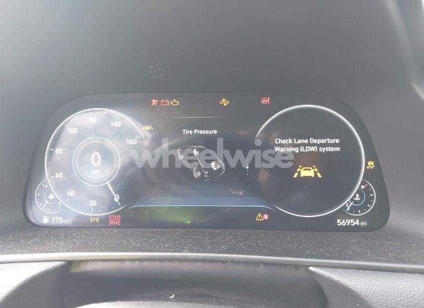 Photo 16 of 2020 Hyundai Sonata SEL (VIN 5NPEF4JA7LH060559)