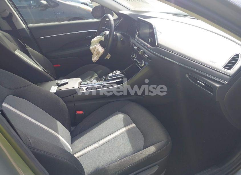 Photo 5 of 2020 Hyundai Sonata SEL (VIN 5NPEF4JA7LH060559)