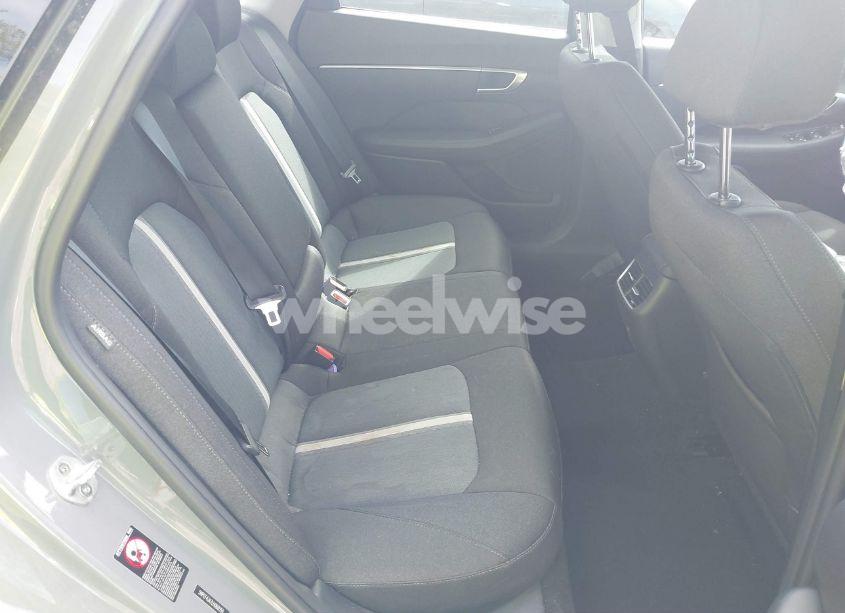 Photo 8 of 2020 Hyundai Sonata SEL (VIN 5NPEF4JA7LH060559)