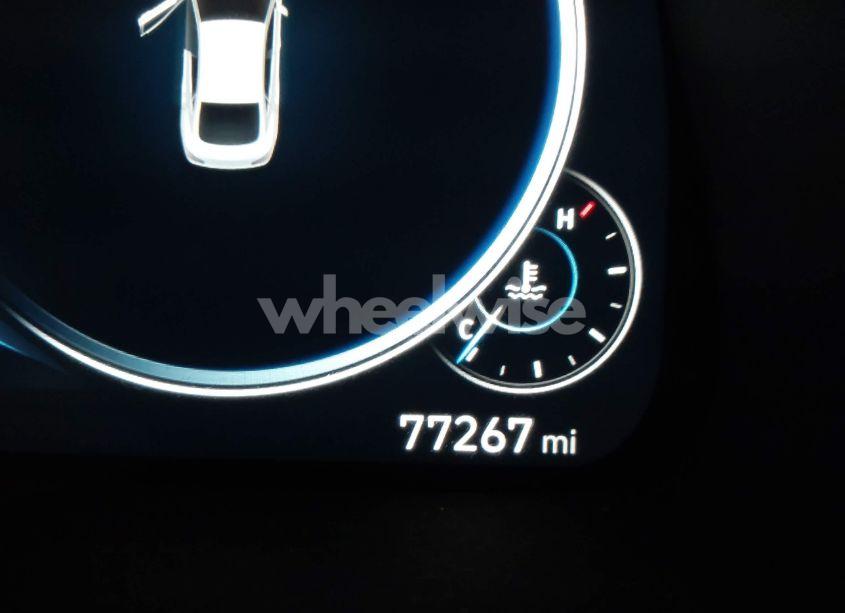 Photo 15 of 2021 Hyundai Sonata SEL (VIN 5NPEF4JA7MH096219)