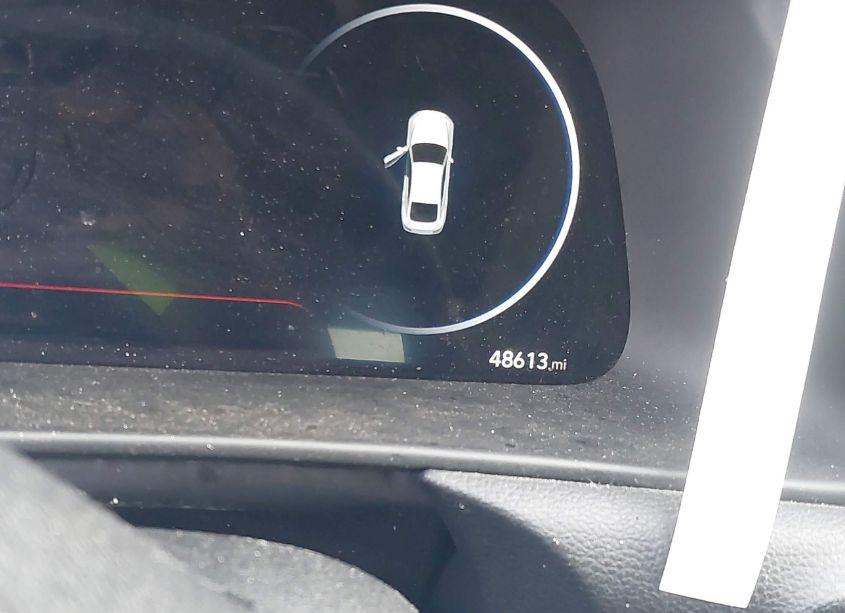 Photo 7 of 2021 Hyundai Sonata SEL (VIN 5NPEF4JA7MH118722)