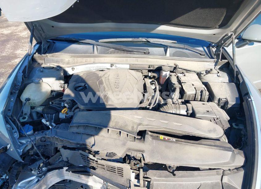 Photo 10 of 2020 Hyundai Sonata SEL (VIN 5NPEF4JA8LH012259)