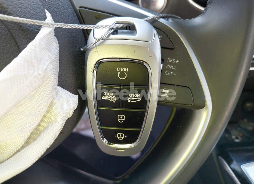 Photo 11 of 2020 Hyundai Sonata SEL (VIN 5NPEF4JA8LH012259)