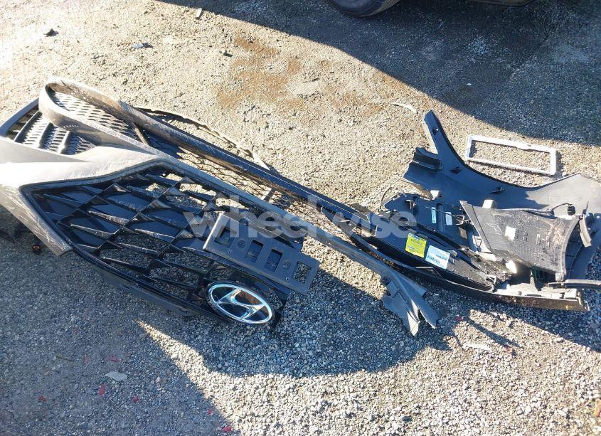 Photo 12 of 2020 Hyundai Sonata SEL (VIN 5NPEF4JA8LH012259)