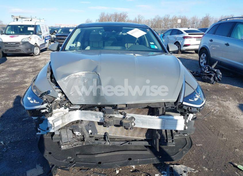 Photo 13 of 2020 Hyundai Sonata SEL (VIN 5NPEF4JA8LH012259)
