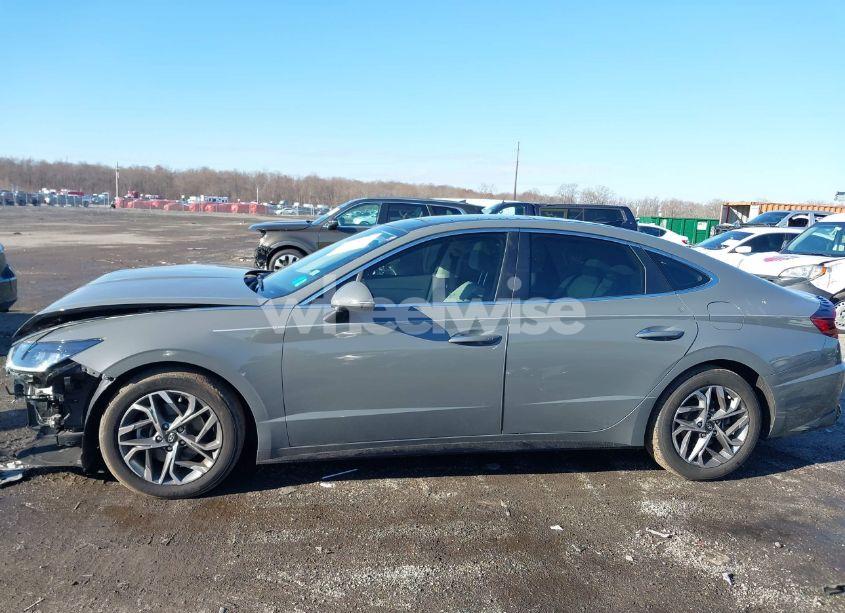 Photo 15 of 2020 Hyundai Sonata SEL (VIN 5NPEF4JA8LH012259)