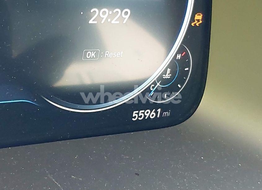 Photo 16 of 2020 Hyundai Sonata SEL (VIN 5NPEF4JA8LH012259)