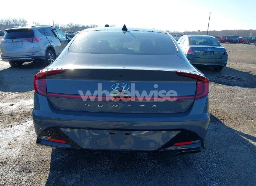 Photo 17 of 2020 Hyundai Sonata SEL (VIN 5NPEF4JA8LH012259)