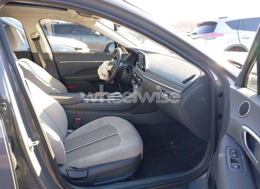 Photo 5 of 2020 Hyundai Sonata SEL (VIN 5NPEF4JA8LH012259)