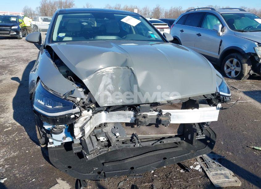 Photo 6 of 2020 Hyundai Sonata SEL (VIN 5NPEF4JA8LH012259)