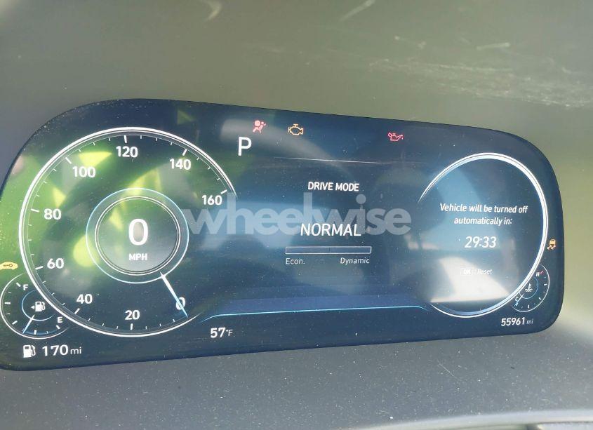 Photo 7 of 2020 Hyundai Sonata SEL (VIN 5NPEF4JA8LH012259)