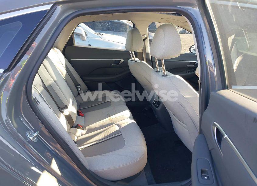Photo 8 of 2020 Hyundai Sonata SEL (VIN 5NPEF4JA8LH012259)