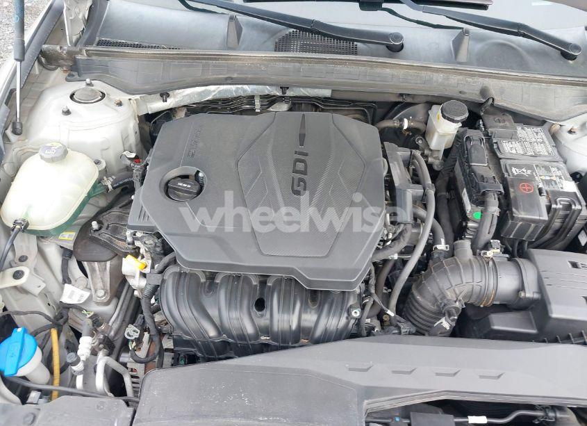 Photo 10 of 2020 Hyundai Sonata SEL (VIN 5NPEF4JA8LH030955)