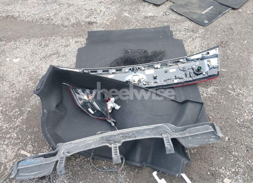 Photo 12 of 2020 Hyundai Sonata SEL (VIN 5NPEF4JA8LH030955)