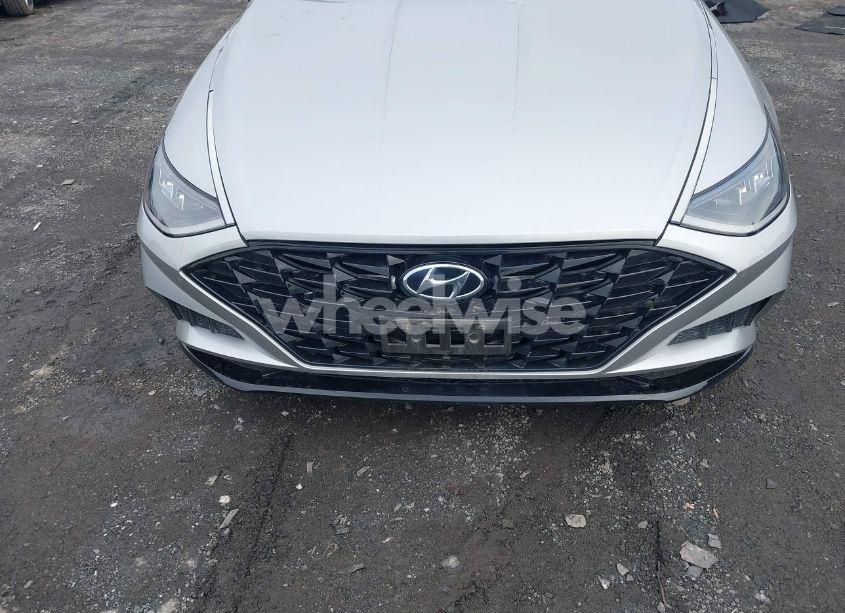 Photo 13 of 2020 Hyundai Sonata SEL (VIN 5NPEF4JA8LH030955)