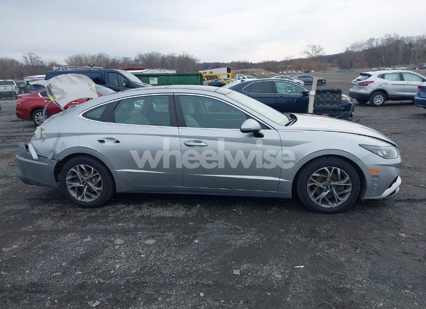 Photo 14 of 2020 Hyundai Sonata SEL (VIN 5NPEF4JA8LH030955)