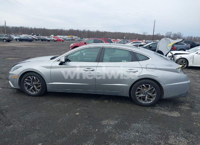 Photo 15 of 2020 Hyundai Sonata SEL (VIN 5NPEF4JA8LH030955)