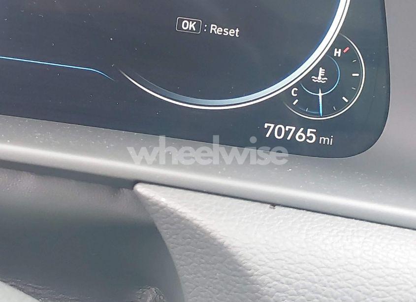 Photo 16 of 2020 Hyundai Sonata SEL (VIN 5NPEF4JA8LH030955)