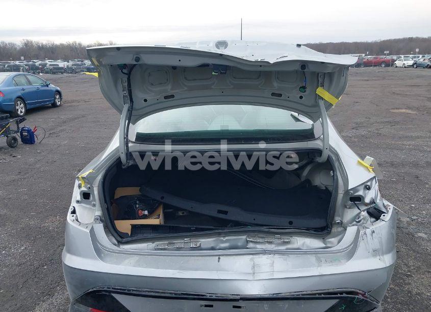 Photo 17 of 2020 Hyundai Sonata SEL (VIN 5NPEF4JA8LH030955)