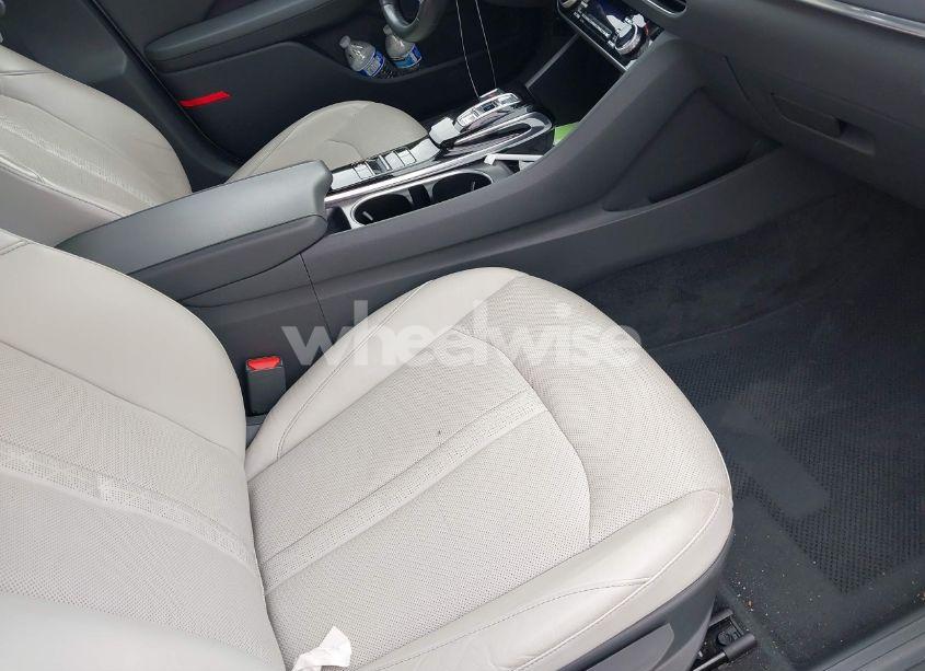 Photo 5 of 2020 Hyundai Sonata SEL (VIN 5NPEF4JA8LH030955)