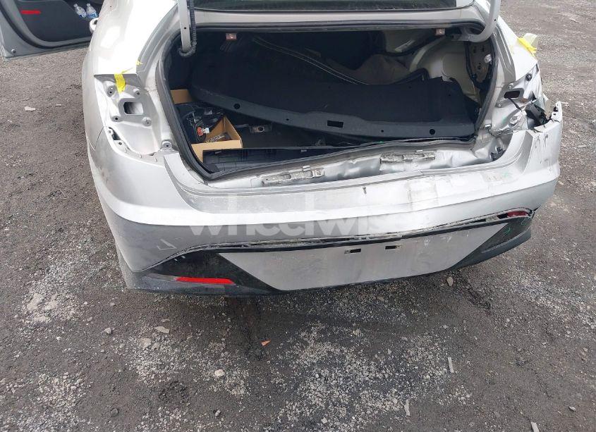 Photo 6 of 2020 Hyundai Sonata SEL (VIN 5NPEF4JA8LH030955)