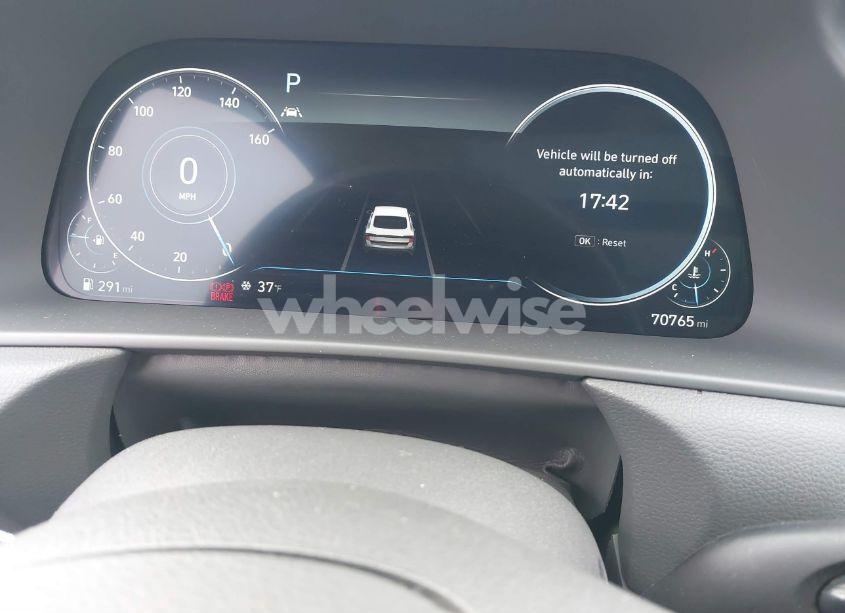 Photo 7 of 2020 Hyundai Sonata SEL (VIN 5NPEF4JA8LH030955)