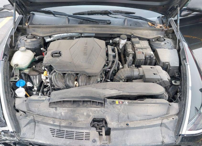 Photo 10 of 2020 Hyundai Sonata SEL (VIN 5NPEF4JA8LH058237)