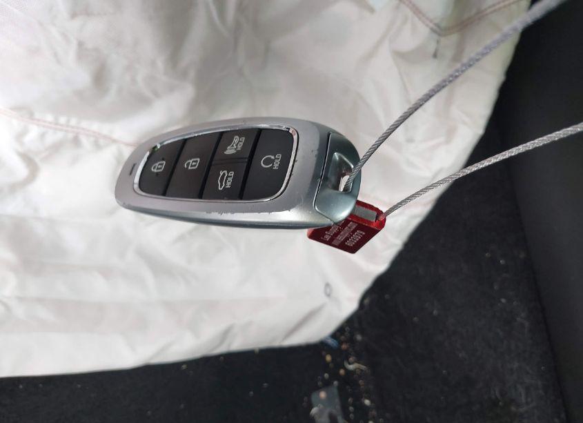 Photo 11 of 2020 Hyundai Sonata SEL (VIN 5NPEF4JA8LH058237)