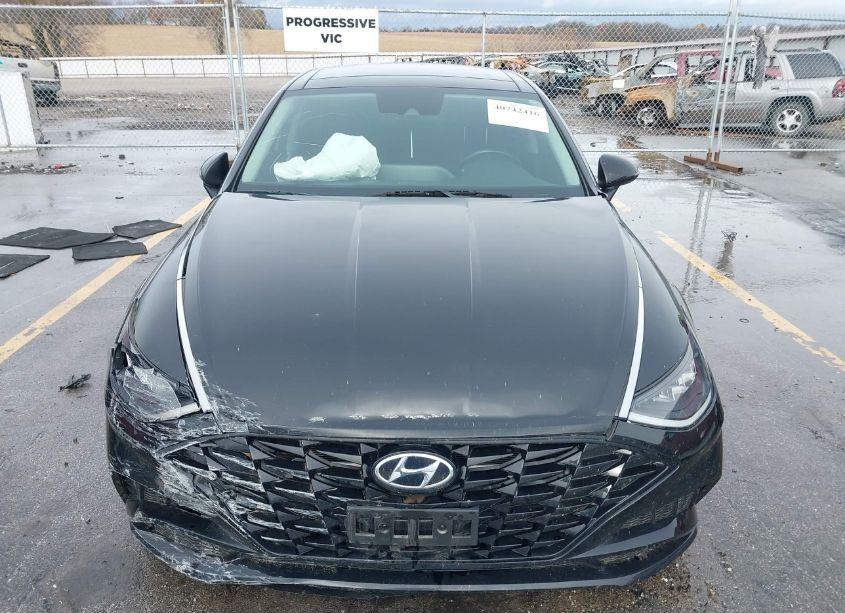 Photo 12 of 2020 Hyundai Sonata SEL (VIN 5NPEF4JA8LH058237)