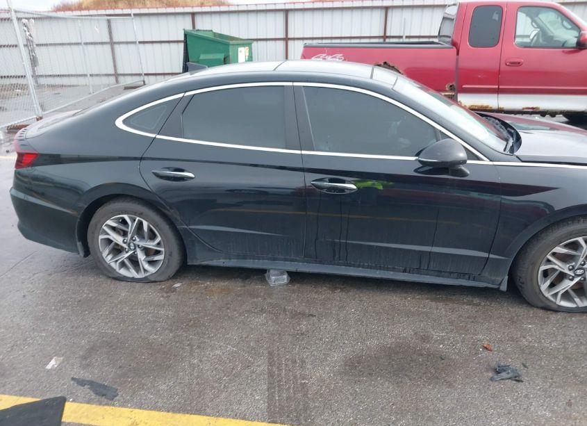 Photo 13 of 2020 Hyundai Sonata SEL (VIN 5NPEF4JA8LH058237)