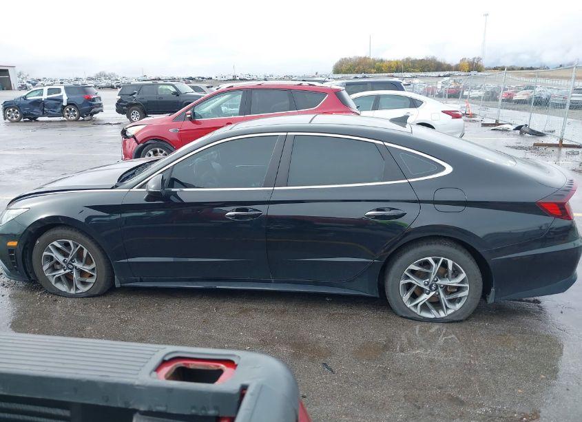Photo 14 of 2020 Hyundai Sonata SEL (VIN 5NPEF4JA8LH058237)
