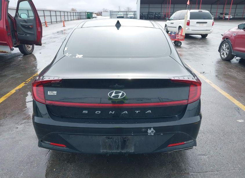 Photo 16 of 2020 Hyundai Sonata SEL (VIN 5NPEF4JA8LH058237)