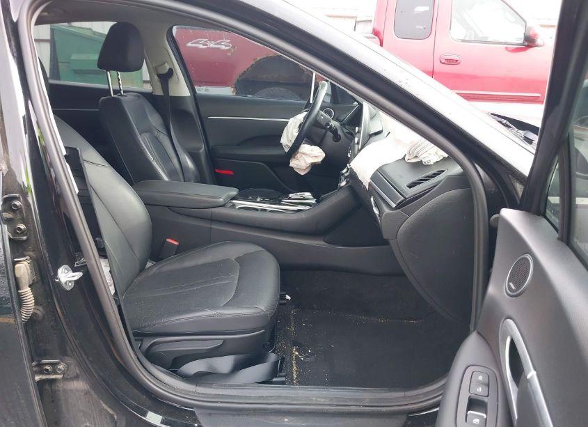 Photo 5 of 2020 Hyundai Sonata SEL (VIN 5NPEF4JA8LH058237)