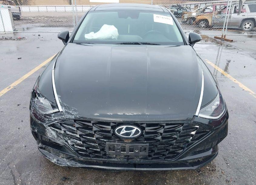 Photo 6 of 2020 Hyundai Sonata SEL (VIN 5NPEF4JA8LH058237)