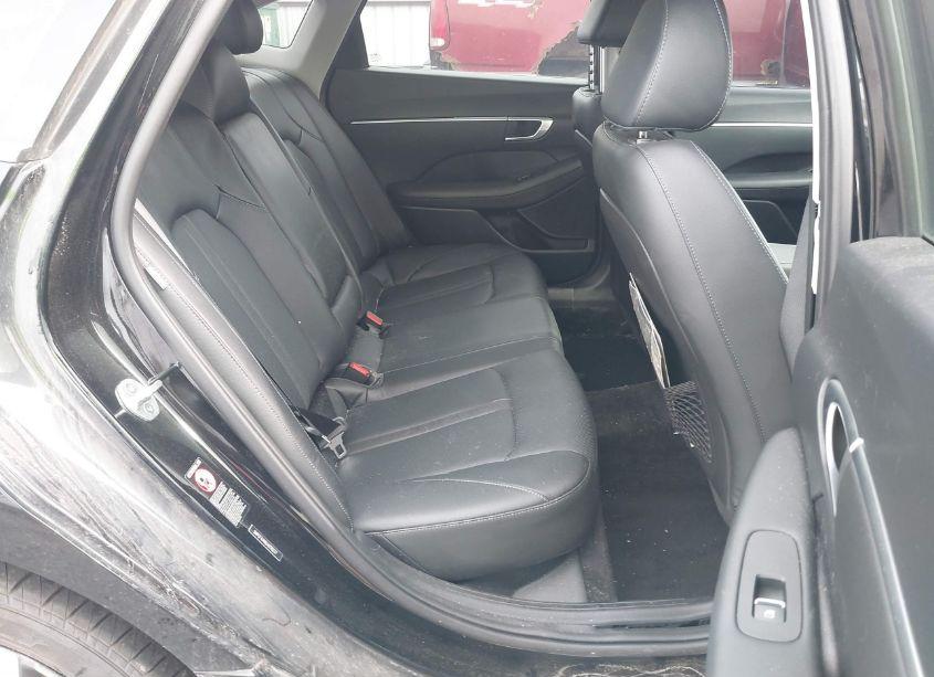 Photo 8 of 2020 Hyundai Sonata SEL (VIN 5NPEF4JA8LH058237)