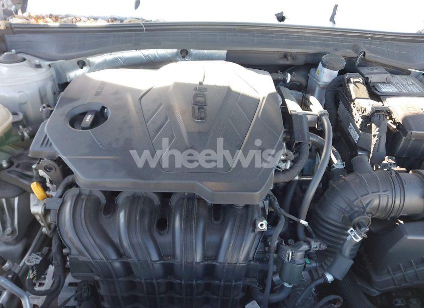 Photo 10 of 2020 Hyundai Sonata SEL (VIN 5NPEF4JA8LH062191)