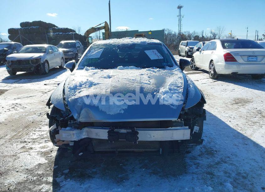 Photo 11 of 2020 Hyundai Sonata SEL (VIN 5NPEF4JA8LH062191)