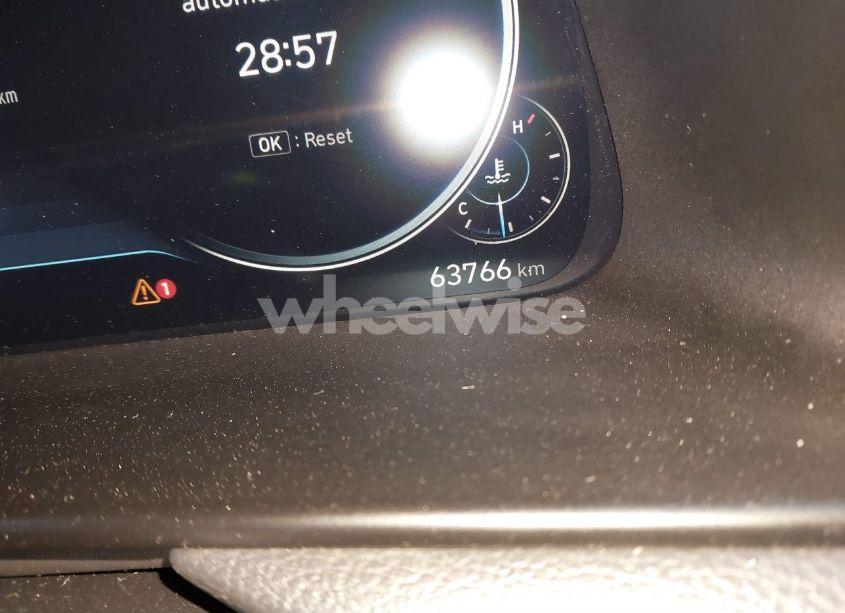 Photo 14 of 2020 Hyundai Sonata SEL (VIN 5NPEF4JA8LH062191)