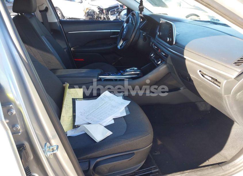 Photo 5 of 2020 Hyundai Sonata SEL (VIN 5NPEF4JA8LH062191)