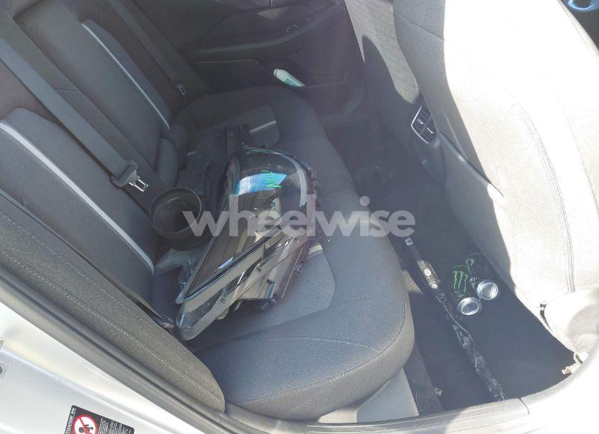 Photo 8 of 2020 Hyundai Sonata SEL (VIN 5NPEF4JA8LH062191)