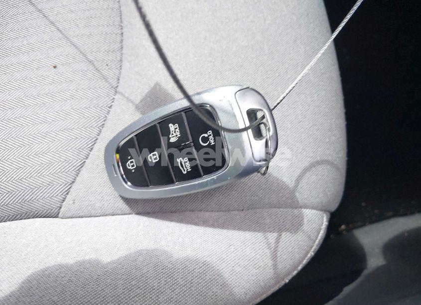 Photo 11 of 2022 Hyundai Sonata SEL (VIN 5NPEF4JA8NH135319)