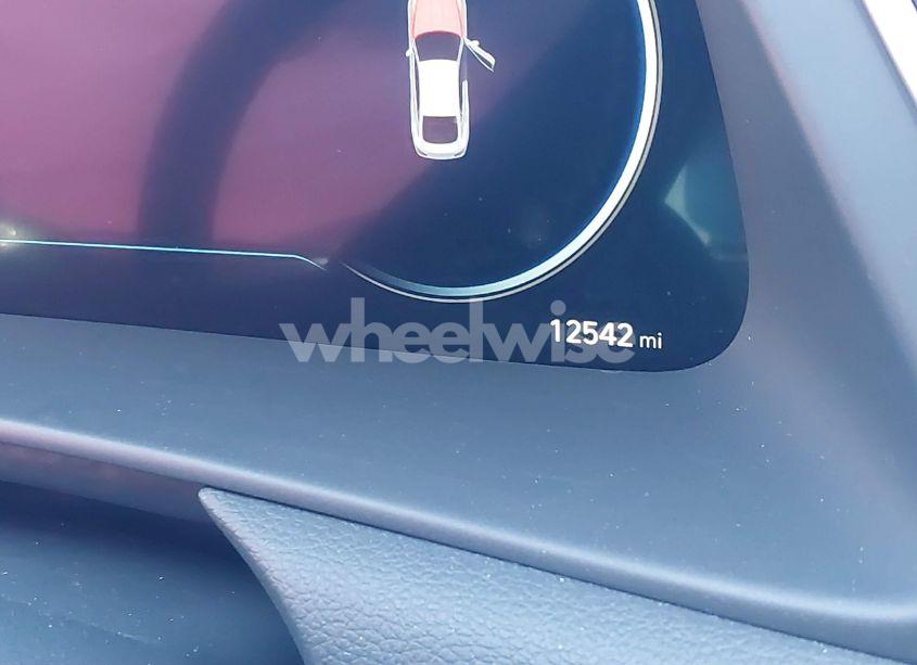 Photo 15 of 2022 Hyundai Sonata SEL (VIN 5NPEF4JA8NH135319)