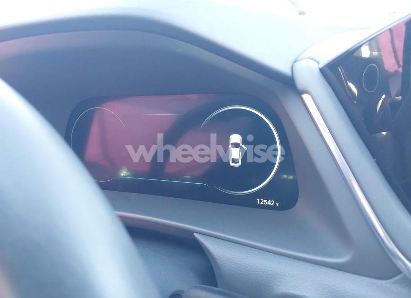 Photo 7 of 2022 Hyundai Sonata SEL (VIN 5NPEF4JA8NH135319)