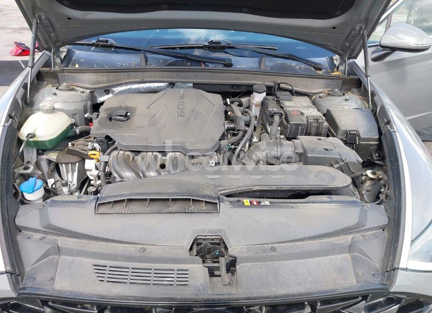 Photo 10 of 2020 Hyundai Sonata SEL (VIN 5NPEF4JA9LH034318)