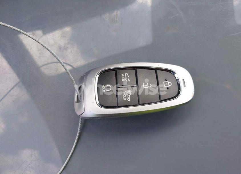 Photo 11 of 2020 Hyundai Sonata SEL (VIN 5NPEF4JA9LH034318)