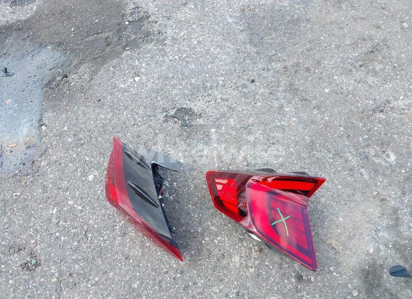 Photo 12 of 2020 Hyundai Sonata SEL (VIN 5NPEF4JA9LH034318)