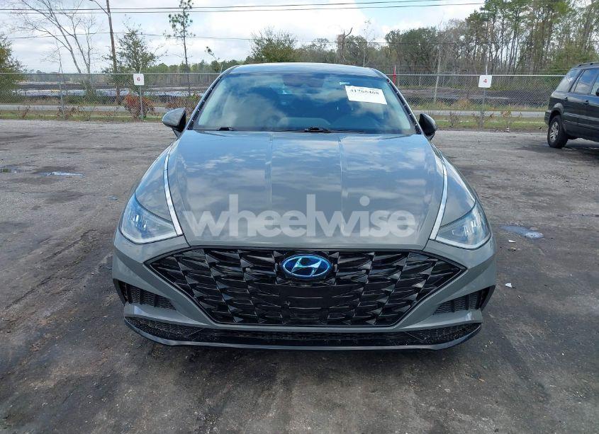 Photo 13 of 2020 Hyundai Sonata SEL (VIN 5NPEF4JA9LH034318)