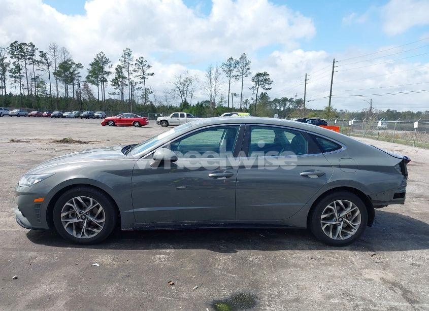 Photo 15 of 2020 Hyundai Sonata SEL (VIN 5NPEF4JA9LH034318)